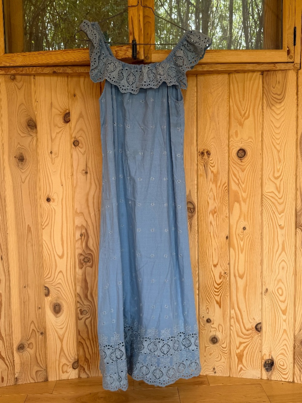 Christy Dawn Eyelet Dress